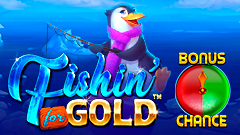 Fishin' for Gold logo