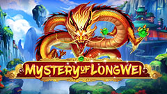 Mystery of LongWei logo