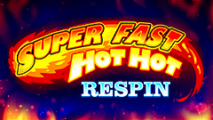 Super Fast Hot Hot Respin logo