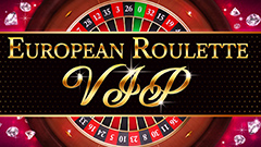 European Roulette VIP logo