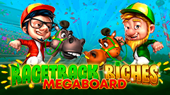 Racetrack Riches Megaboard™ logo
