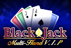 Blackjack Multihand VIP logo