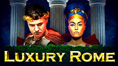 Luxury Rome HD logo