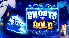 Ghosts N Gold logo
