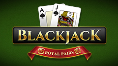 Blackjack Royal Pairs logo