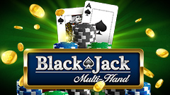 Blackjack Multihand logo