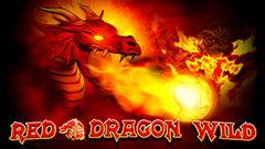 Red Dragon Wild logo