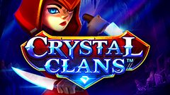 Crystal Clans logo
