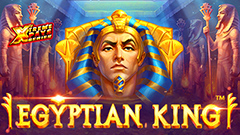 Egyptian King logo
