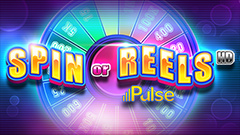 Spin or Reels HD PULSE logo