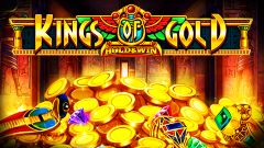 Kings of Gold logo