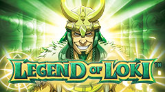 Legend of Loki logo