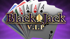 Blackjack VIP logo