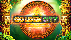 The Golden City logo