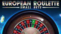 European Roulette Small Bets logo