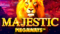Majestic Megaways logo