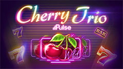 Cherry Trio logo
