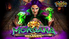 Morgana Megaways logo
