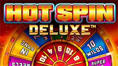 Hot Spin Deluxe logo